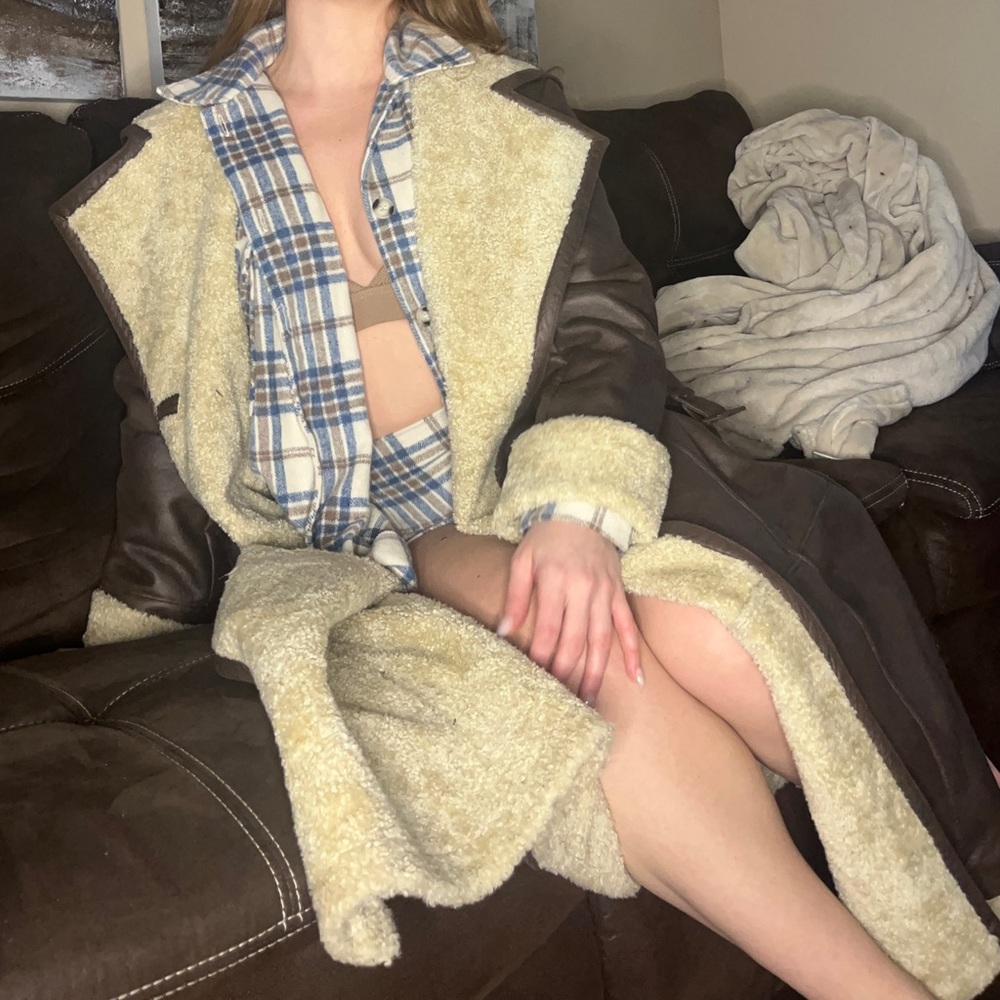 Beautiful long coat